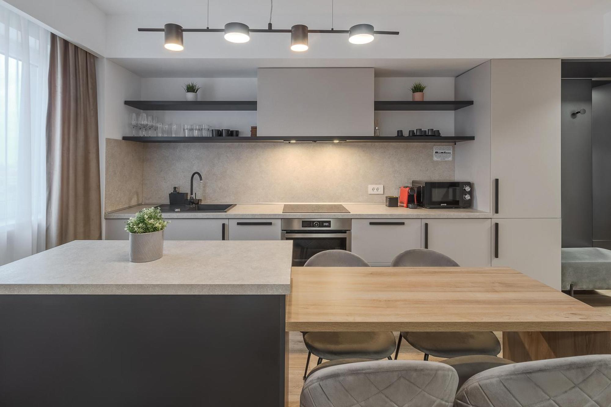 Modern Muse Apartment Oradea Bagian luar foto