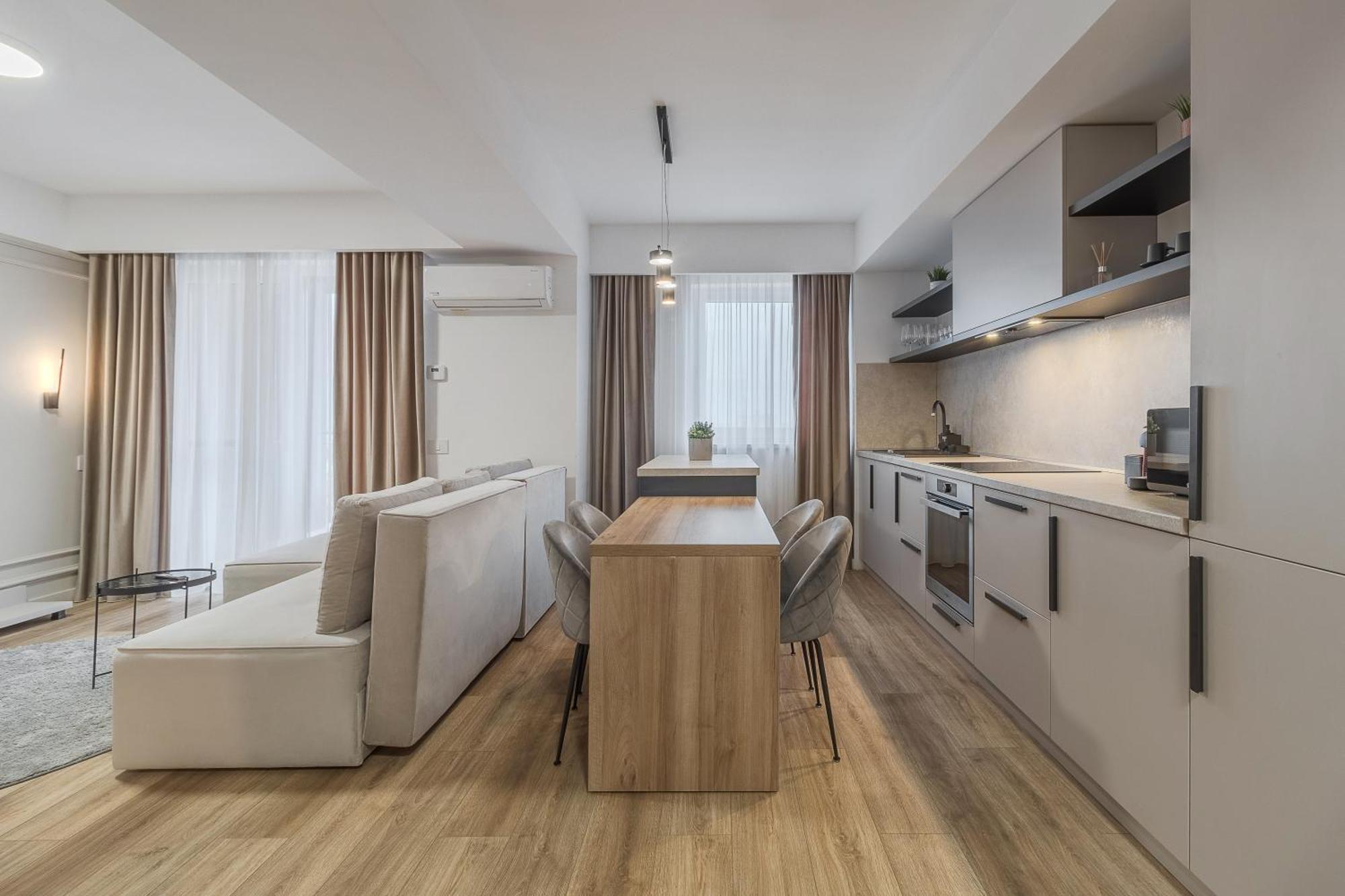 Modern Muse Apartment Oradea Bagian luar foto