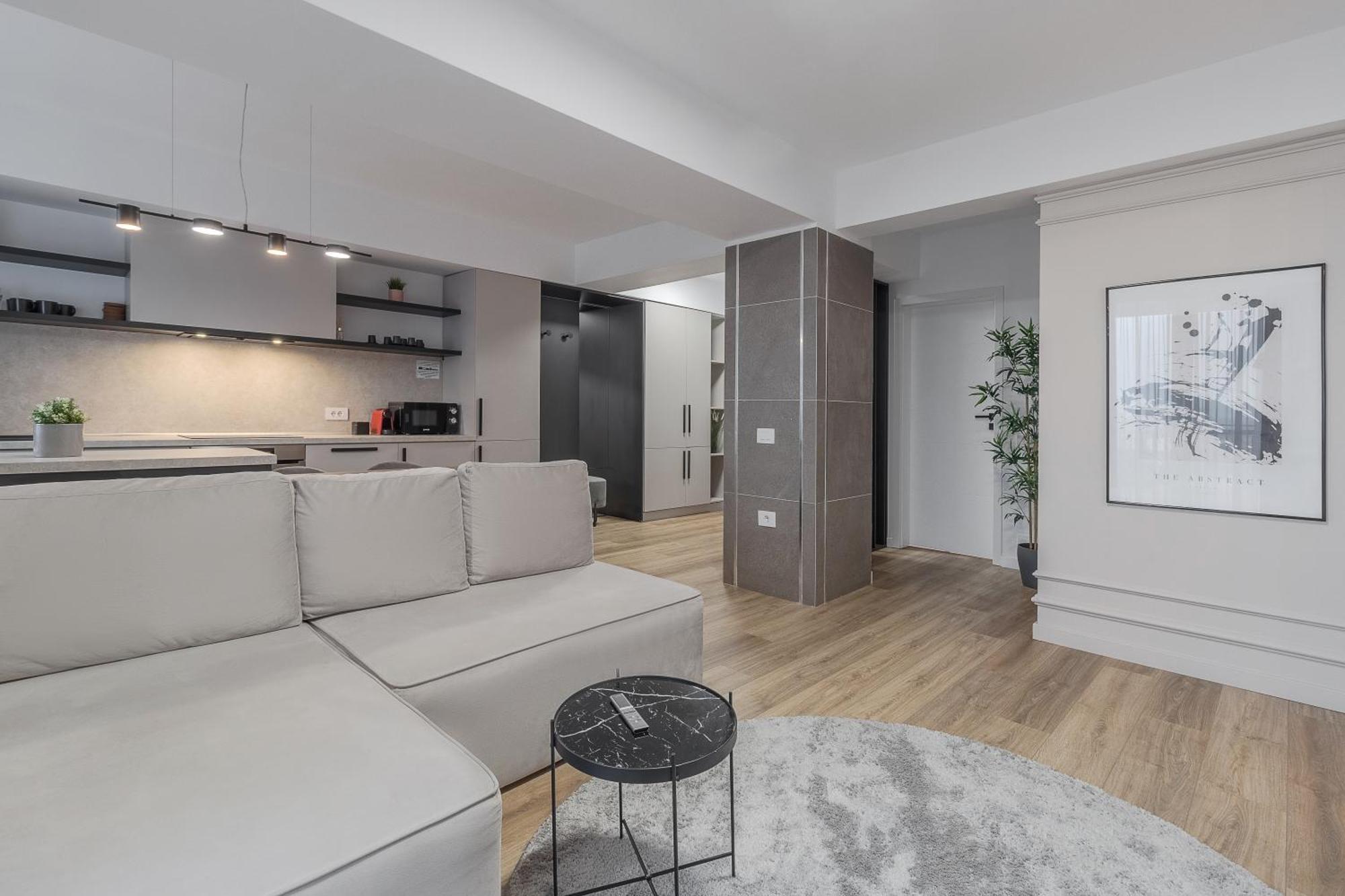 Modern Muse Apartment Oradea Bagian luar foto