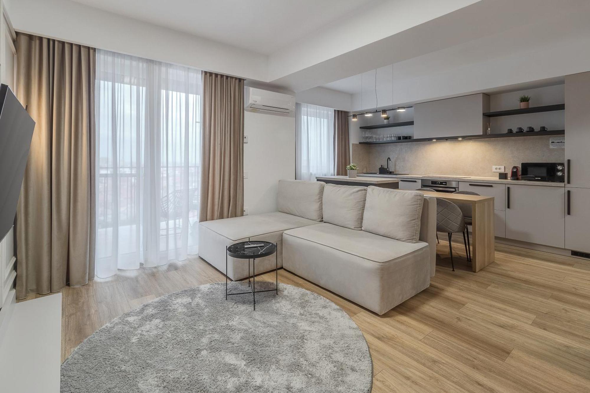 Modern Muse Apartment Oradea Bagian luar foto