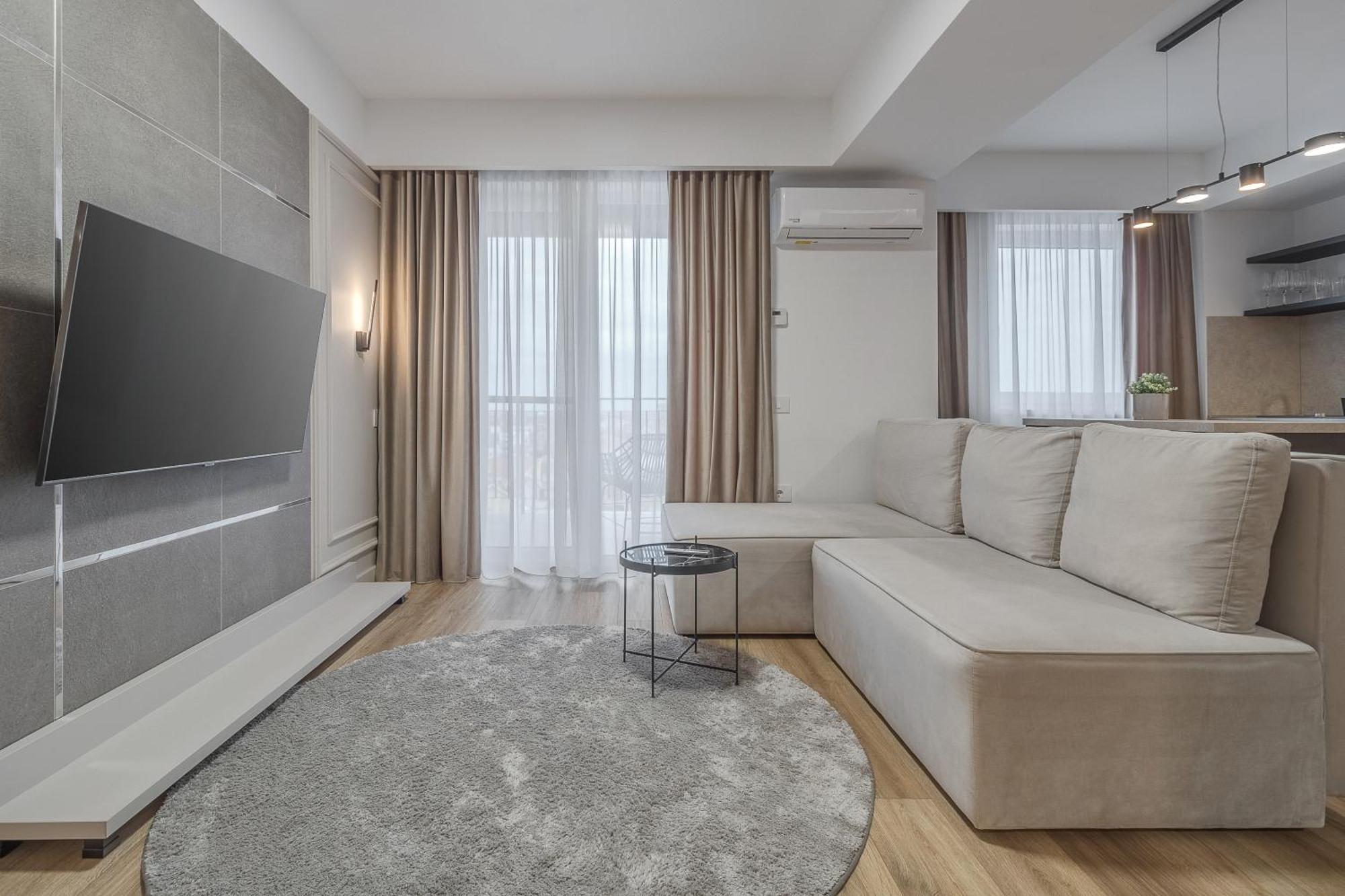 Modern Muse Apartment Oradea Bagian luar foto