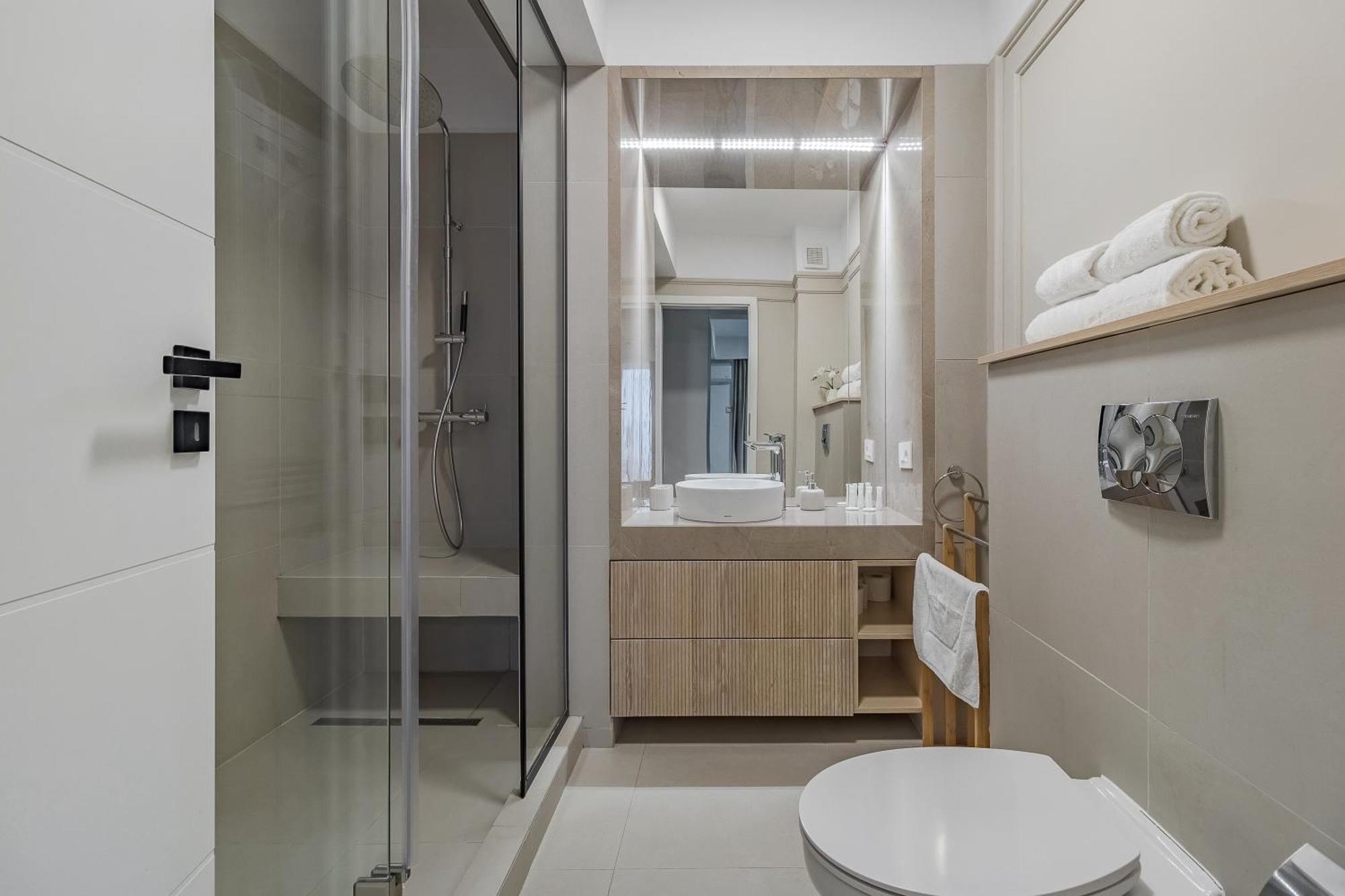 Modern Muse Apartment Oradea Bagian luar foto